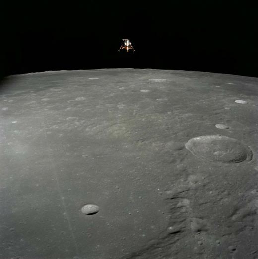 Apollo 12 Луна