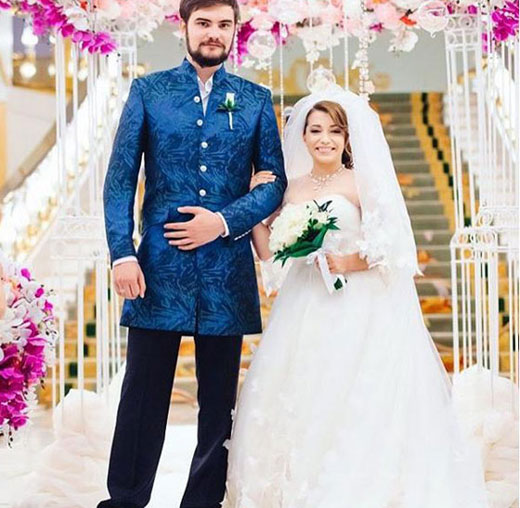 свадьба дочери Сябитовой 13