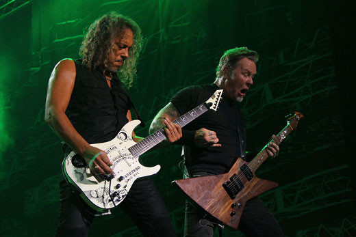 Metallica в Питере 04
