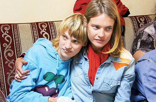Оксана и Наталья Водяновы 2