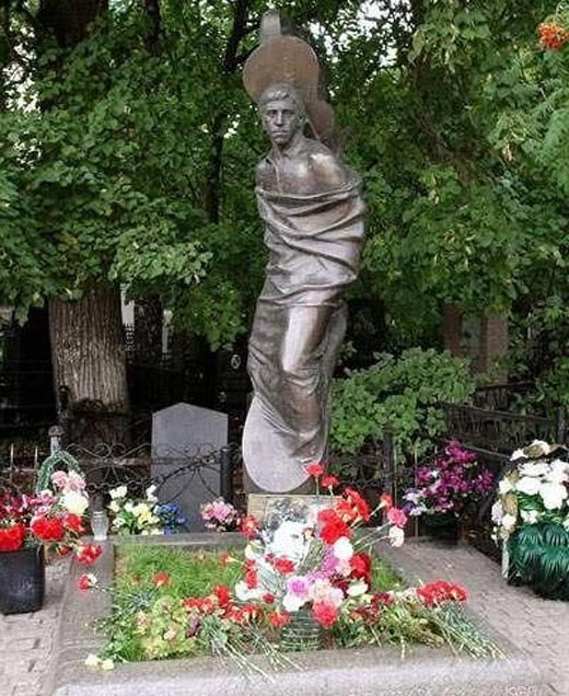 похороны Владимира Высоцкого