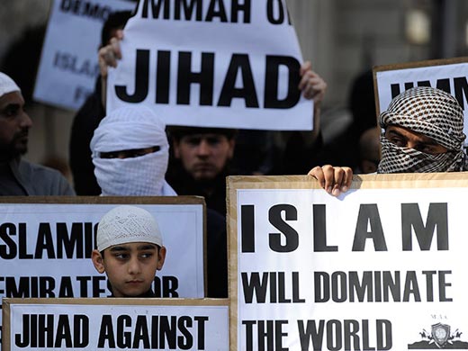 британские джихадисты