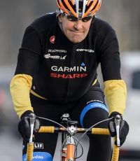 Джон Керри велосипедист