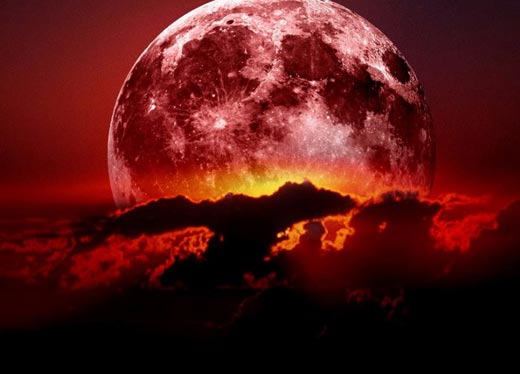 Кровавая Луна 3