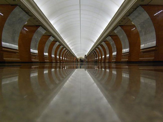 Московское метро 1