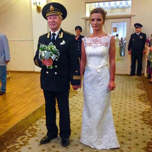 Свадьба Ивана Краско 7