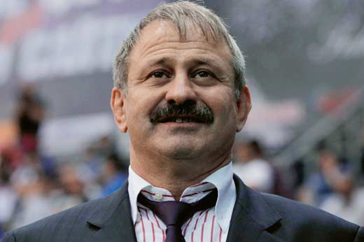 Адлан Вараев