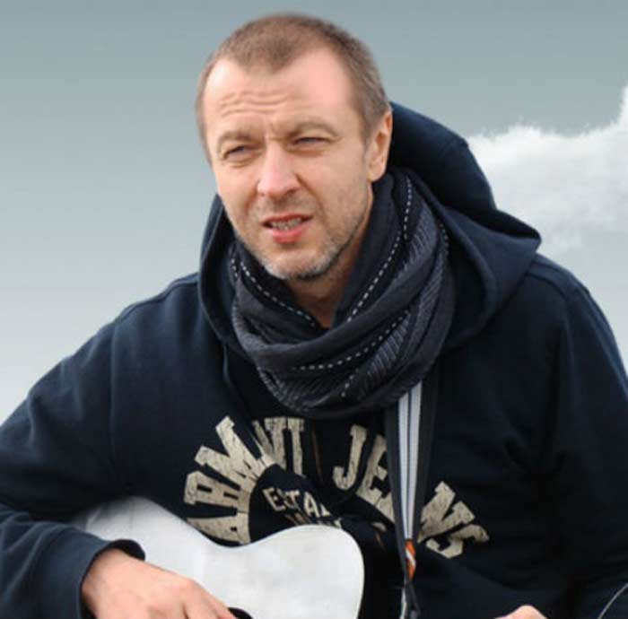 Актер Александр Куликов