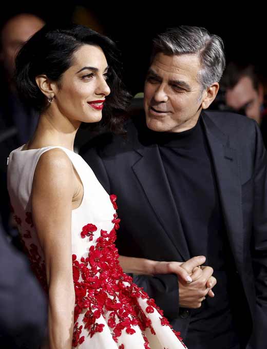 Амаль Клуни 3