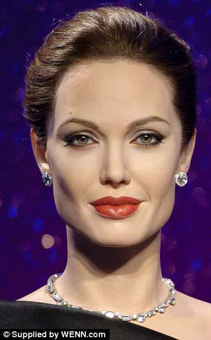Анджелина Джоли 1