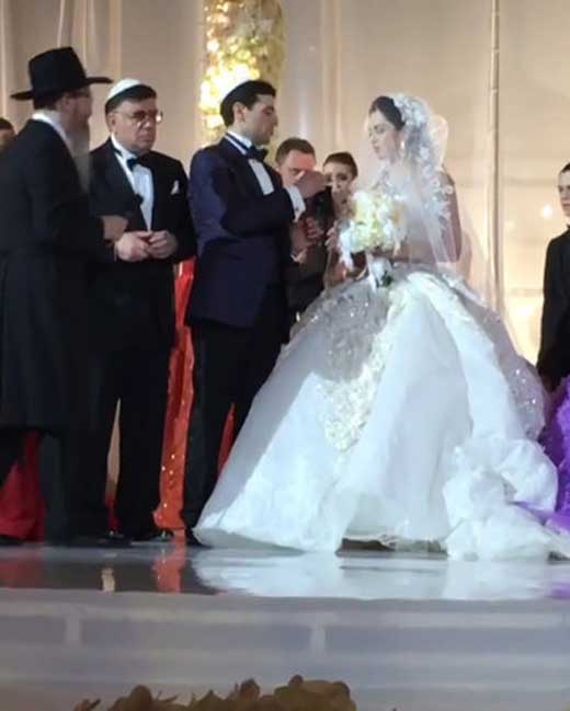 Свадьба Елашвили 5