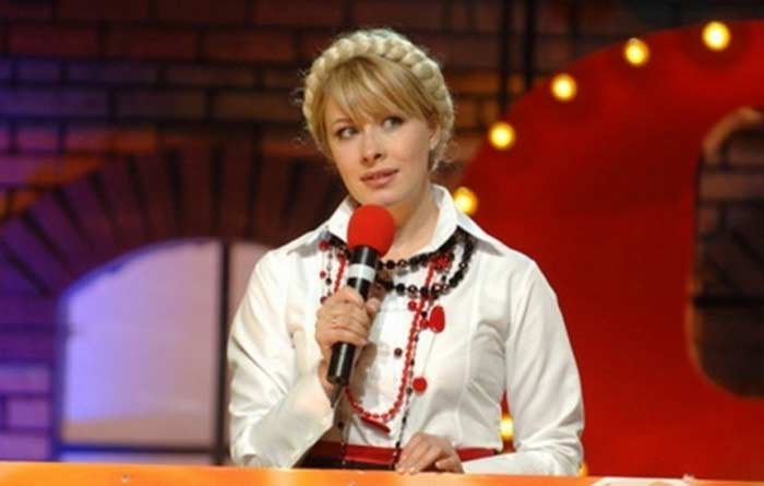 Елена Кравец Тимошенко