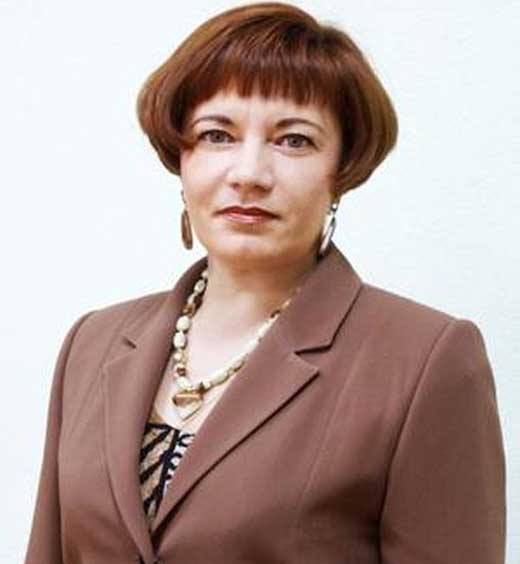 Эльвира Белякова