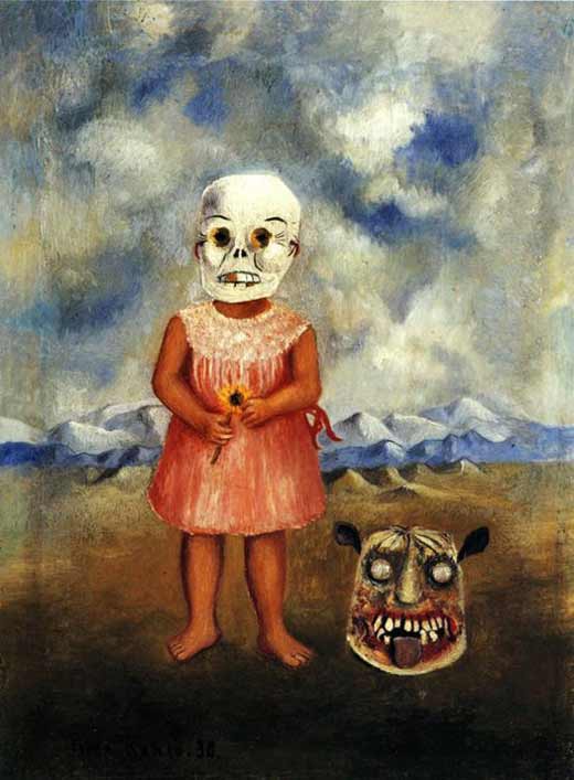 картина Фриды Кало 4