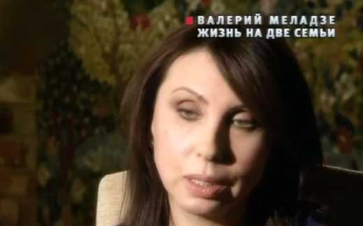 Видео интервью бывшей жены валерия меладзе интервью по нтв thumbnail