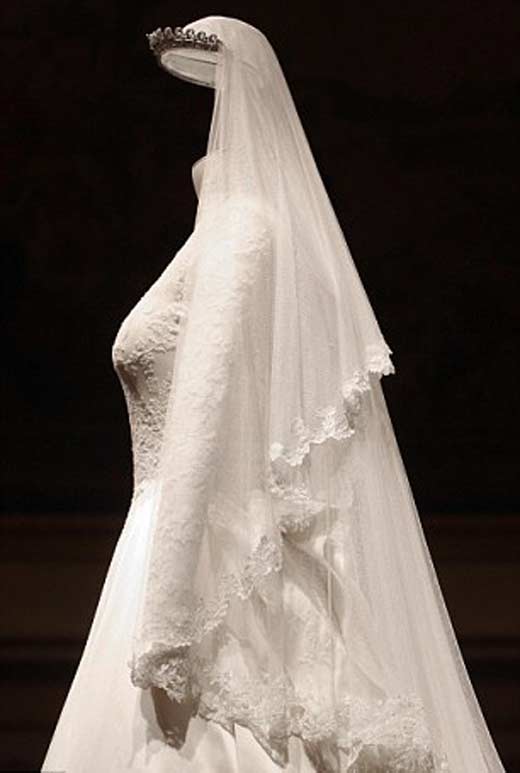Свадебное платье Миддлтон 2