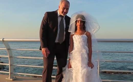Ливан свадьба 5
