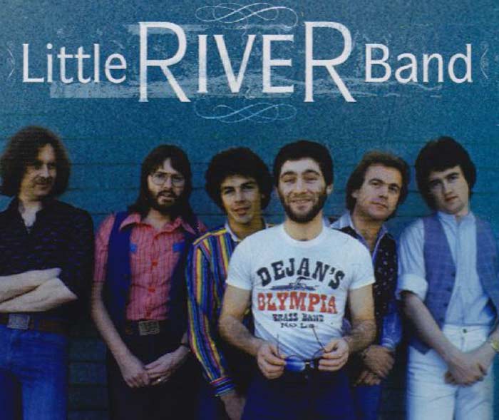 группа Little River Band