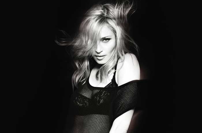 Мадонна Billboard