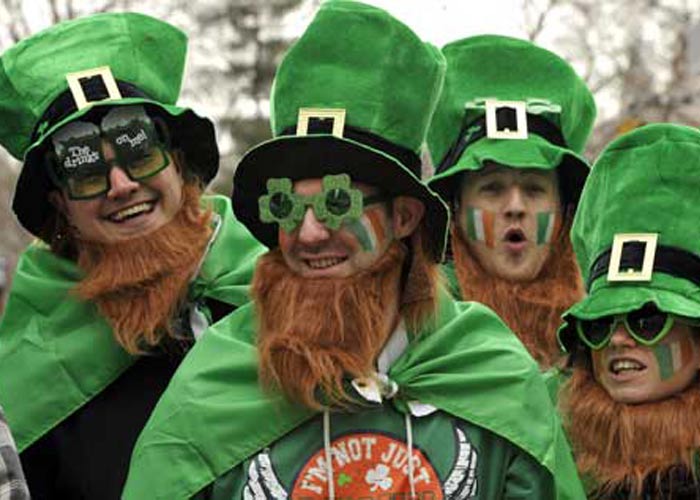 Покровитель ирландии. День святого патрика – традиции, обычаи, леприконы, поздравления