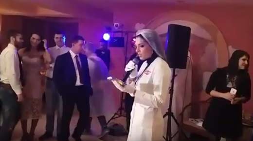 Романовская свадьба