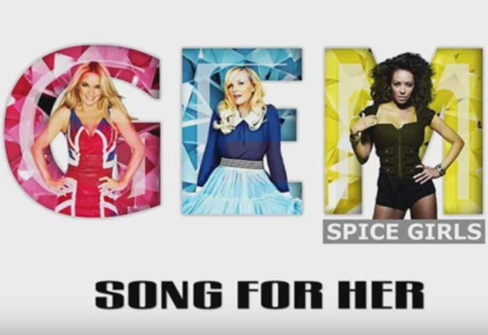 Spice Girls Song For Her