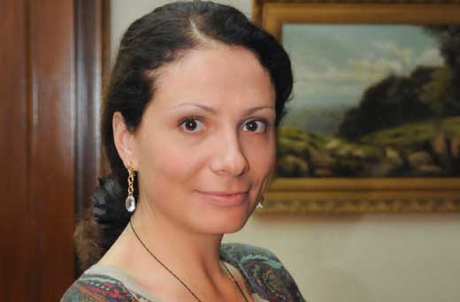 Юлия Левочкина