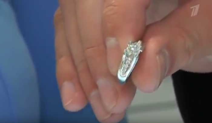 кольцо от Шаляпина