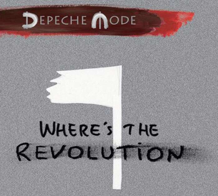 Depeche Mode the Revolution