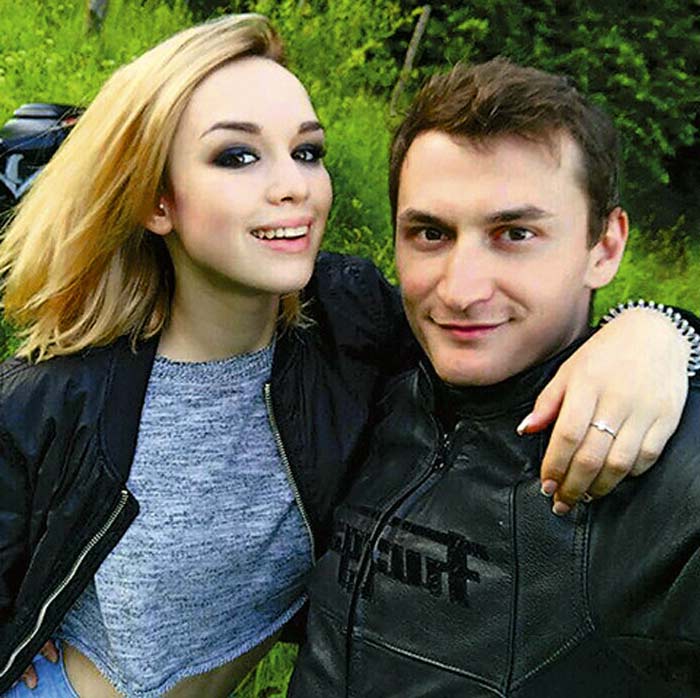 Диана Шурыгина и Андрей Шлягин 2