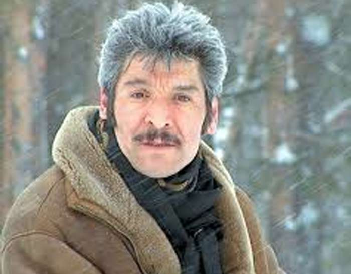 Актер Дмитрий Бузылев
