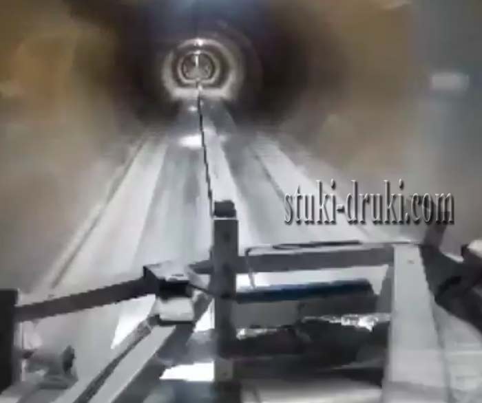 Илон Маск скоростной тоннель