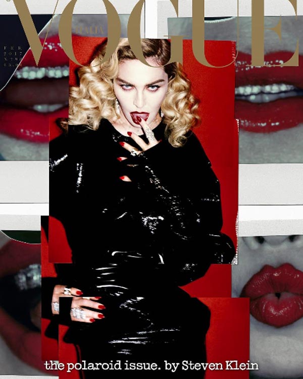 Мадонна Vogue 2