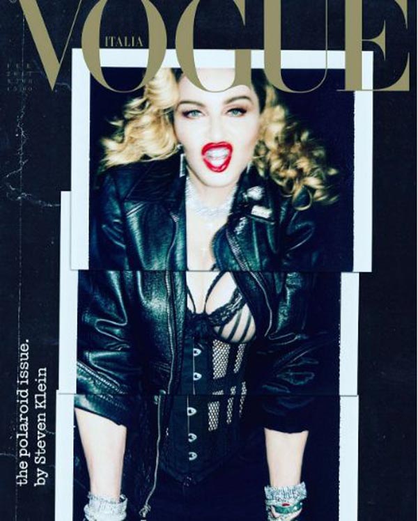 Мадонна Vogue 3