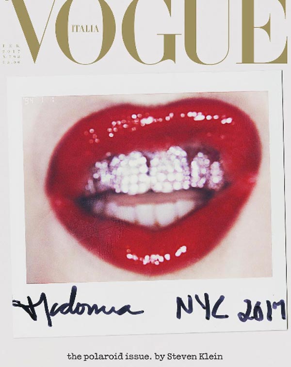 Мадонна Vogue 6