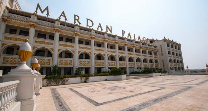 отель Mardan Palace 4