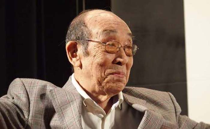 Харуо Накадзима