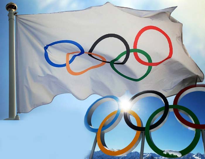 Олимпиада нейтральный флаг
