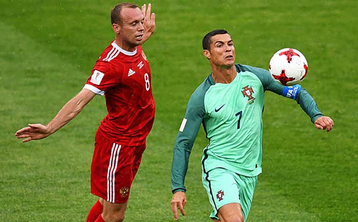 Россия vs Португалия