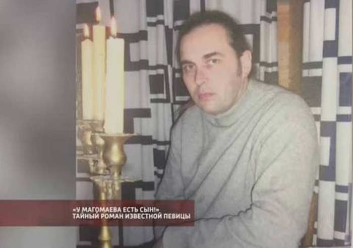 Валерий муж Светланы Резановой