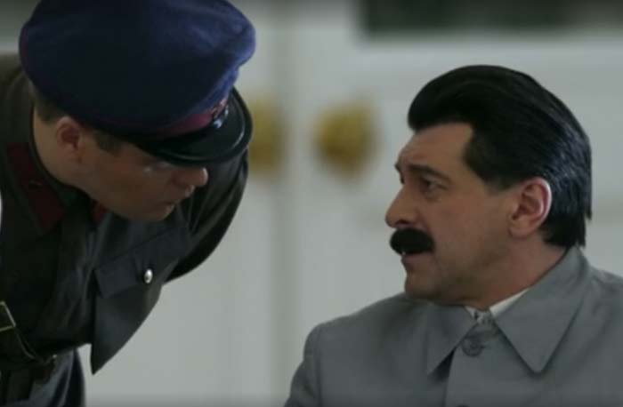 кадр Власик Тень Сталина 3
