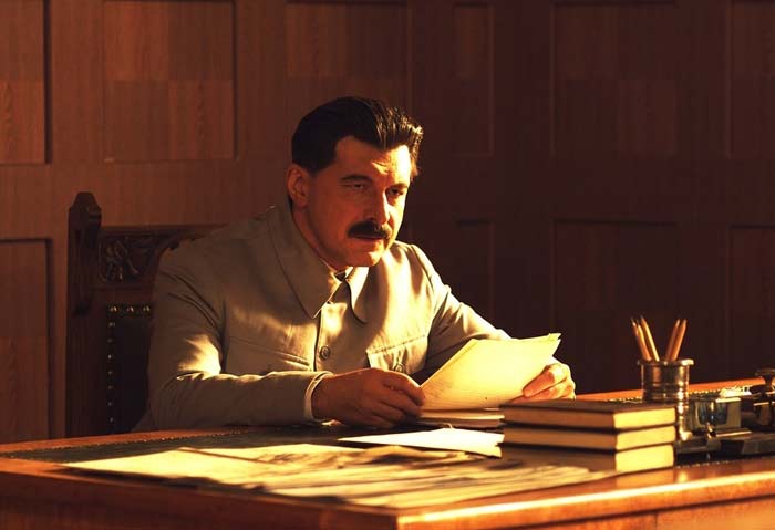 кадр Власик Тень Сталина 17