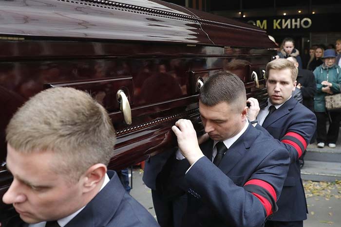 похороны Дмитрия Марьянова 11