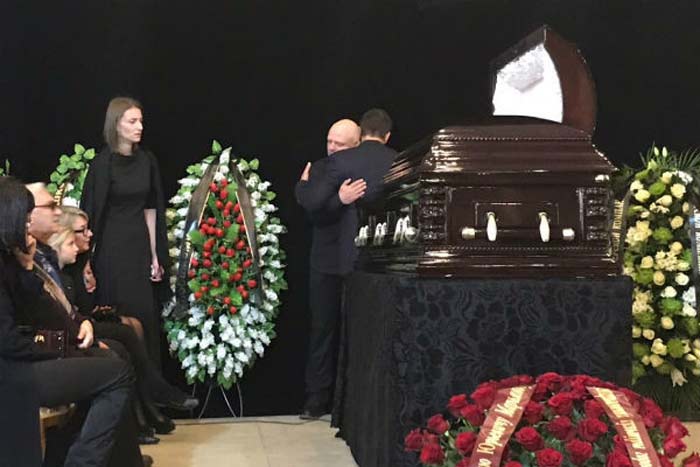 похороны Дмитрия Марьянова 17