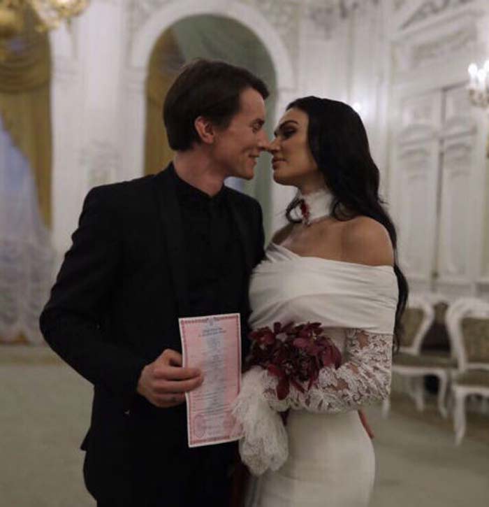 свадьба Алена Водонаева и Алексей Косинус 11