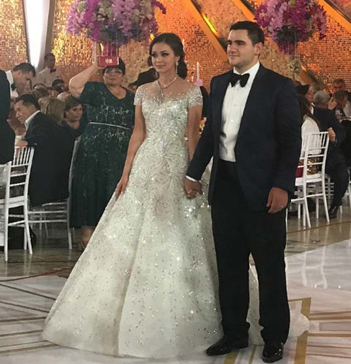 свадьба Карен Карапетян и Лилит 1