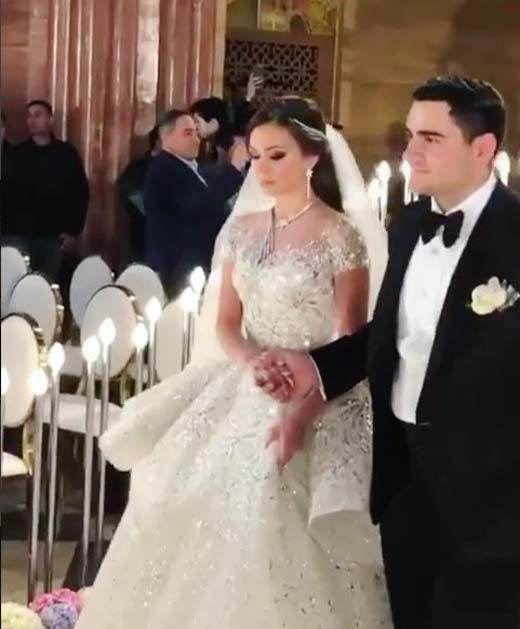 свадьба Карен Карапетян и Лилит 4