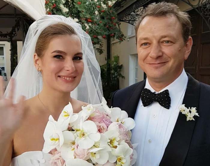 свадьба Марат Башаров и Елизавета Шевыркова