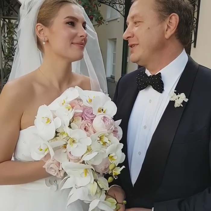 свадьба Марат Башаров и Елизавета Шевыркова 3