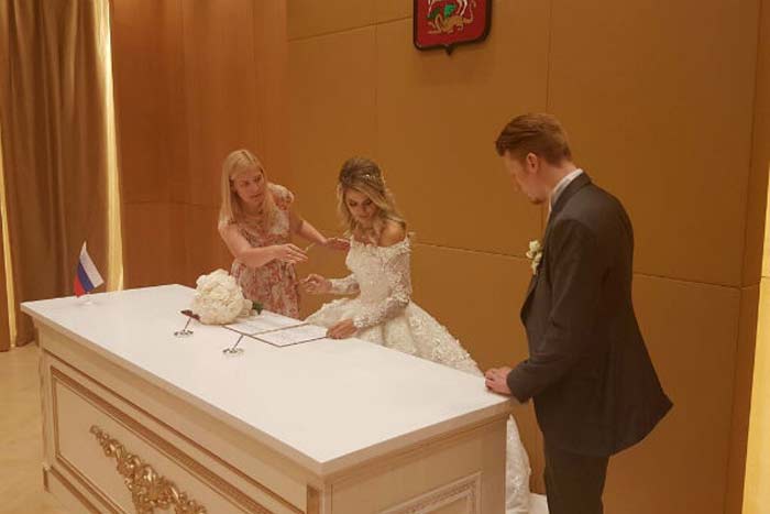 свадьба Никита Пресняков и Алена Краснова 13
